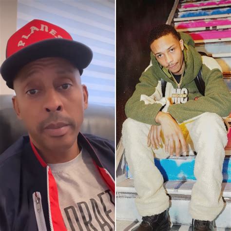 YNG Cheese, son of rapper Gillie Da King, killed in ...